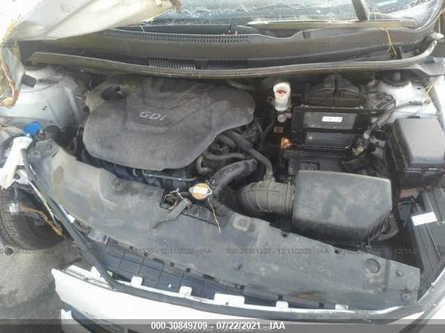 Photo 9 VIN: KMHCT5AE3CU015306 - HYUNDAI ACCENT 