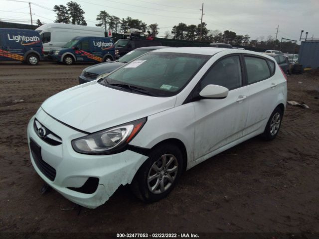 Photo 1 VIN: KMHCT5AE3CU015564 - HYUNDAI ACCENT 