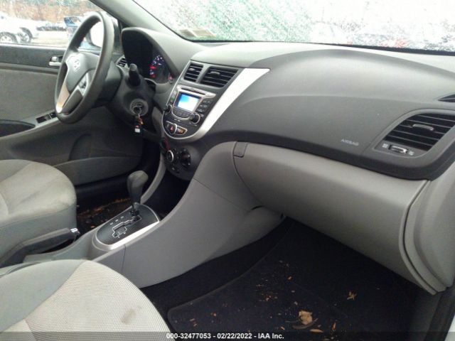 Photo 4 VIN: KMHCT5AE3CU015564 - HYUNDAI ACCENT 