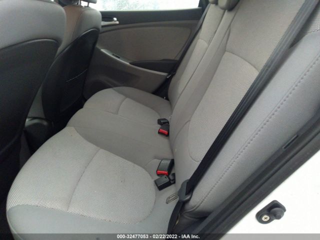 Photo 7 VIN: KMHCT5AE3CU015564 - HYUNDAI ACCENT 