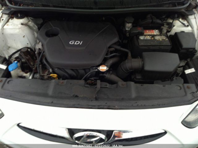 Photo 9 VIN: KMHCT5AE3CU015564 - HYUNDAI ACCENT 