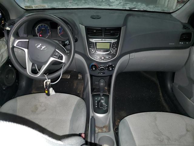 Photo 7 VIN: KMHCT5AE3CU023390 - HYUNDAI ACCENT GLS 