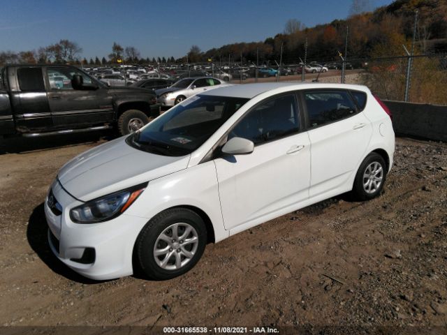 Photo 1 VIN: KMHCT5AE3CU039606 - HYUNDAI ACCENT 