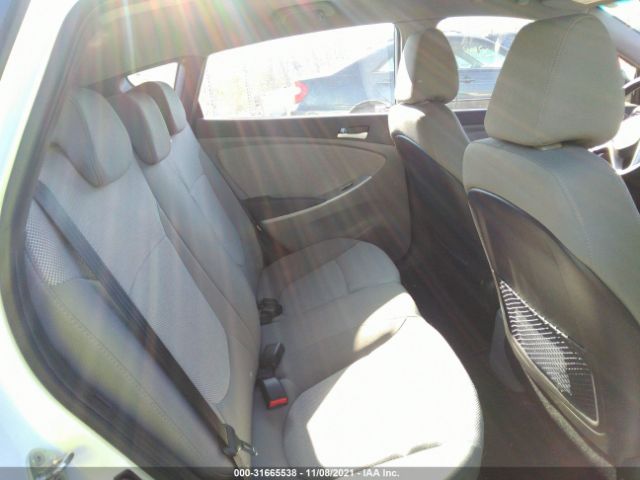 Photo 7 VIN: KMHCT5AE3CU039606 - HYUNDAI ACCENT 