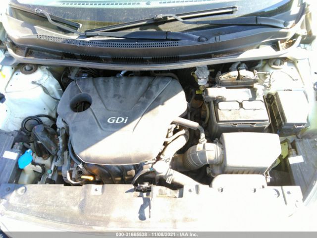 Photo 9 VIN: KMHCT5AE3CU039606 - HYUNDAI ACCENT 