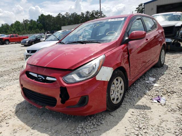 Photo 1 VIN: KMHCT5AE3CU040531 - HYUNDAI ACCENT GLS 