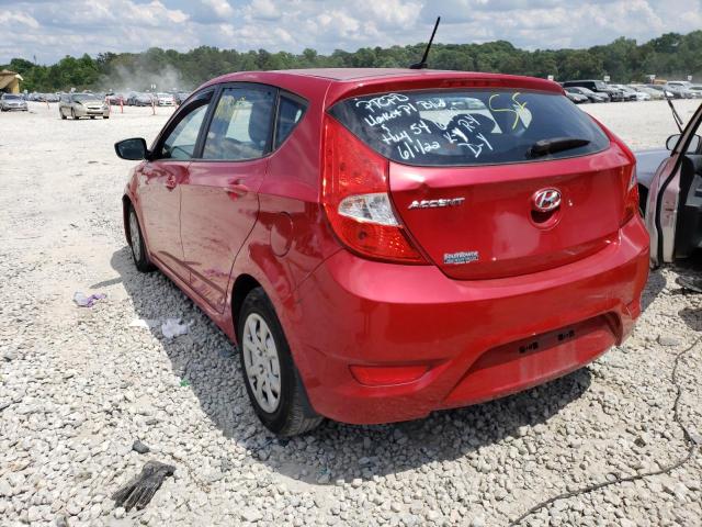 Photo 2 VIN: KMHCT5AE3CU040531 - HYUNDAI ACCENT GLS 