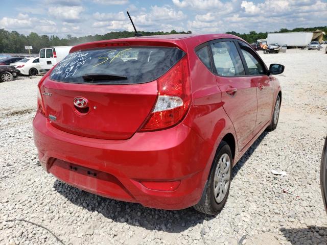 Photo 3 VIN: KMHCT5AE3CU040531 - HYUNDAI ACCENT GLS 