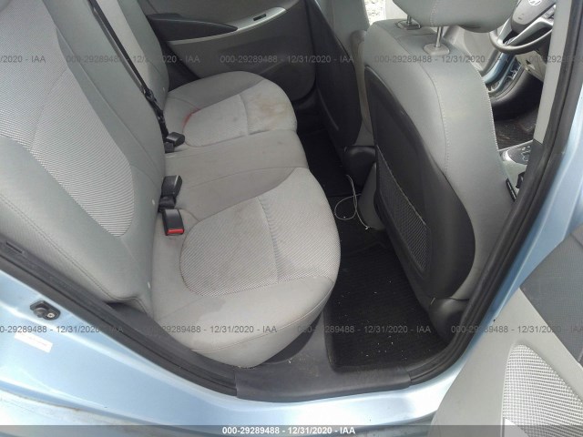 Photo 7 VIN: KMHCT5AE3CU041887 - HYUNDAI ACCENT 