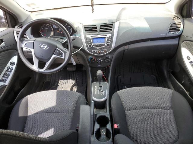 Photo 7 VIN: KMHCT5AE3CU046121 - HYUNDAI ACCENT GLS 