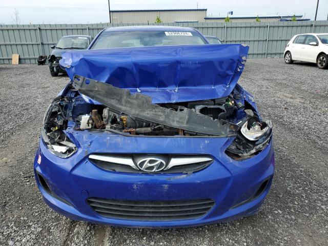 Photo 4 VIN: KMHCT5AE3CU047494 - HYUNDAI ACCENT 