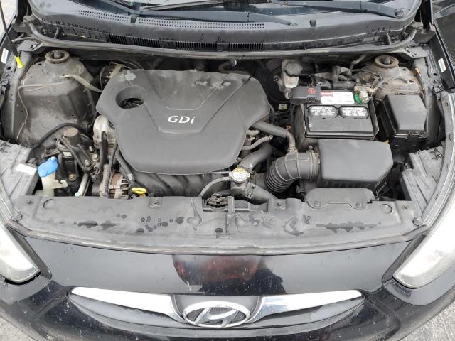 Photo 11 VIN: KMHCT5AE3CU047835 - HYUNDAI ACCENT 