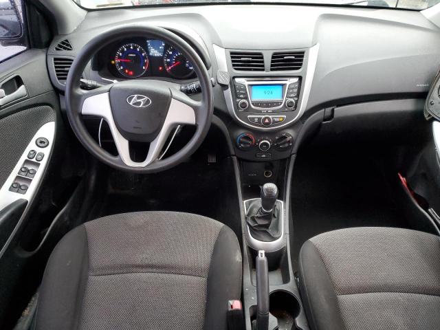 Photo 7 VIN: KMHCT5AE3CU047835 - HYUNDAI ACCENT 