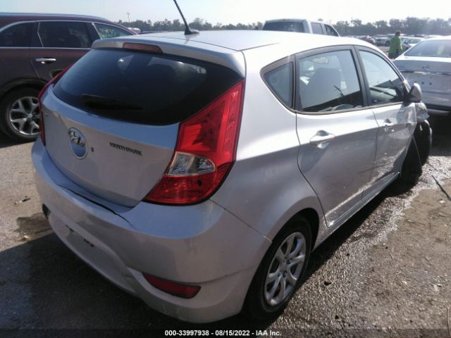 Photo 3 VIN: KMHCT5AE3CU058740 - HYUNDAI ACCENT 