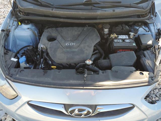 Photo 10 VIN: KMHCT5AE3DU059405 - HYUNDAI ACCENT 