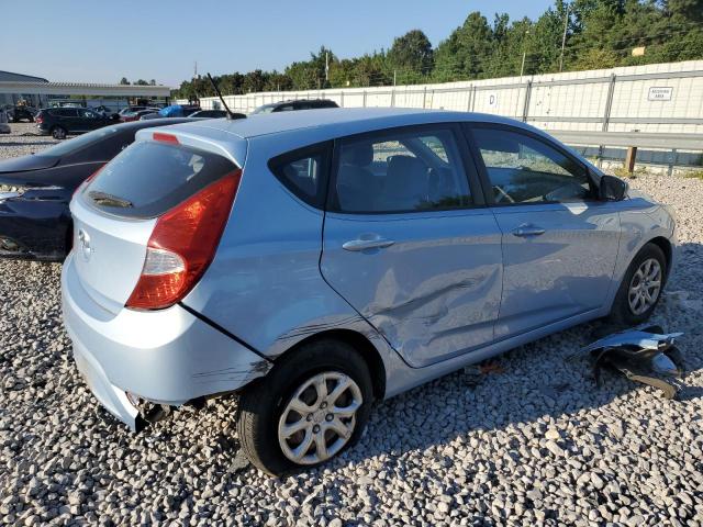 Photo 2 VIN: KMHCT5AE3DU059405 - HYUNDAI ACCENT 