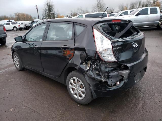 Photo 1 VIN: KMHCT5AE3DU059677 - HYUNDAI ACCENT 