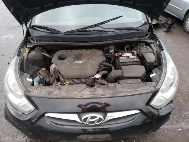 Photo 10 VIN: KMHCT5AE3DU059677 - HYUNDAI ACCENT 