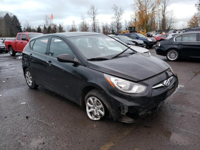 Photo 3 VIN: KMHCT5AE3DU059677 - HYUNDAI ACCENT 