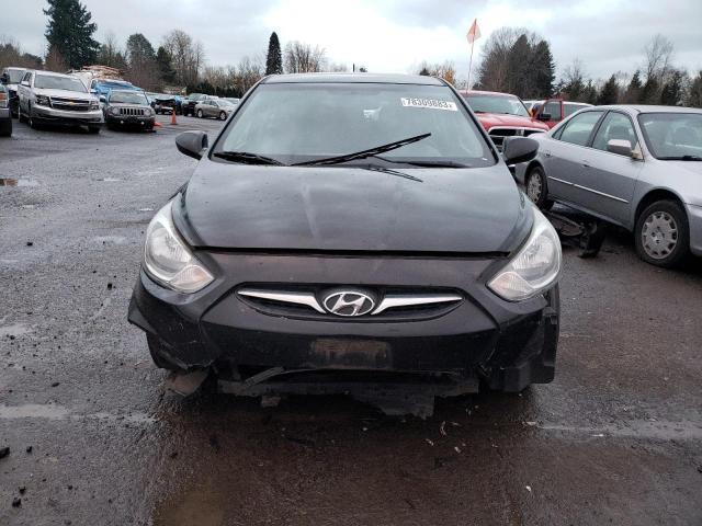 Photo 4 VIN: KMHCT5AE3DU059677 - HYUNDAI ACCENT 