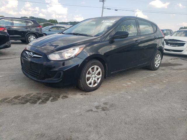 Photo 1 VIN: KMHCT5AE3DU060425 - HYUNDAI ACCENT GLS 