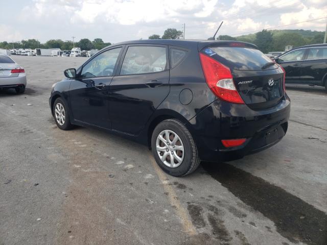 Photo 2 VIN: KMHCT5AE3DU060425 - HYUNDAI ACCENT GLS 