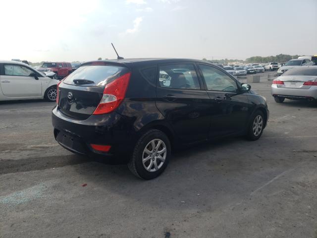 Photo 3 VIN: KMHCT5AE3DU060425 - HYUNDAI ACCENT GLS 