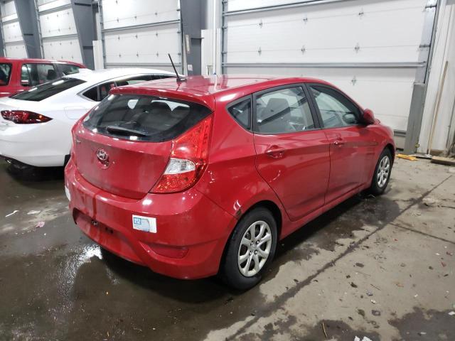 Photo 3 VIN: KMHCT5AE3DU071876 - HYUNDAI ACCENT GLS 