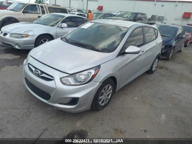 Photo 1 VIN: KMHCT5AE3DU073062 - HYUNDAI ACCENT 