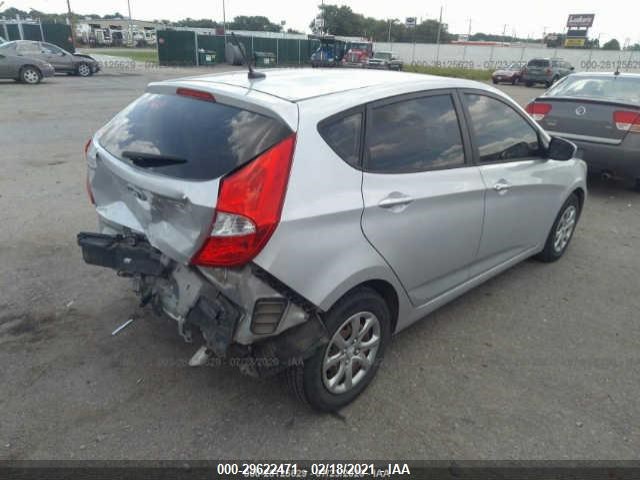 Photo 3 VIN: KMHCT5AE3DU073062 - HYUNDAI ACCENT 