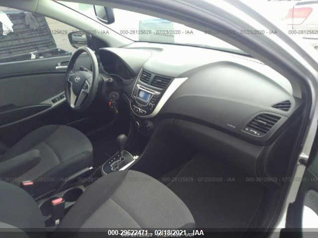 Photo 4 VIN: KMHCT5AE3DU073062 - HYUNDAI ACCENT 