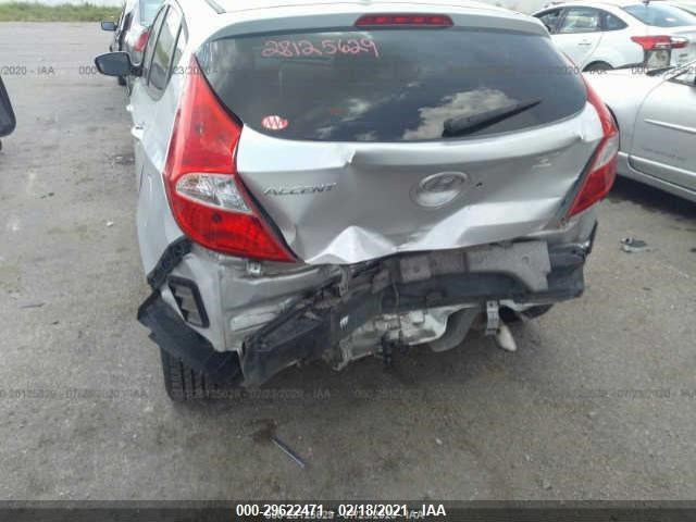 Photo 5 VIN: KMHCT5AE3DU073062 - HYUNDAI ACCENT 