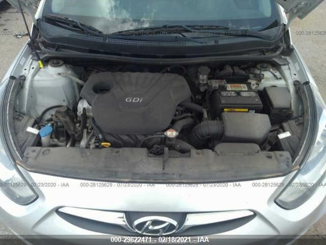 Photo 9 VIN: KMHCT5AE3DU073062 - HYUNDAI ACCENT 