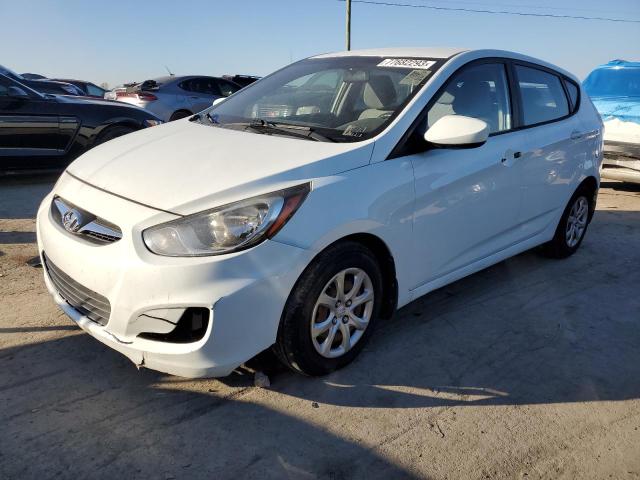 Photo 0 VIN: KMHCT5AE3DU078861 - HYUNDAI ACCENT 