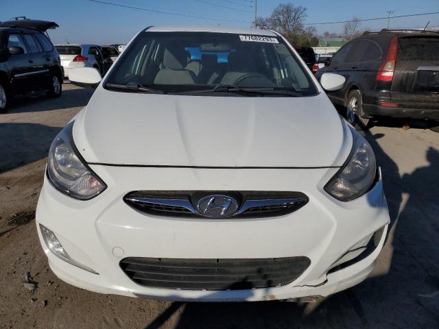 Photo 4 VIN: KMHCT5AE3DU078861 - HYUNDAI ACCENT 