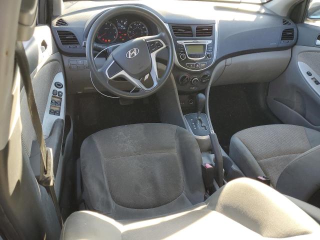 Photo 7 VIN: KMHCT5AE3DU078861 - HYUNDAI ACCENT 