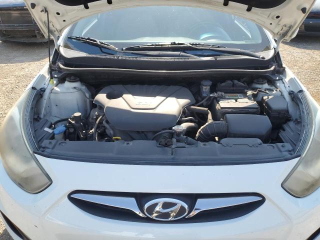 Photo 10 VIN: KMHCT5AE3DU080724 - HYUNDAI ACCENT GLS 