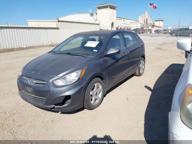 Photo 1 VIN: KMHCT5AE3DU082814 - HYUNDAI ACCENT 