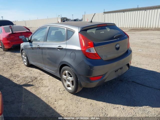 Photo 2 VIN: KMHCT5AE3DU082814 - HYUNDAI ACCENT 