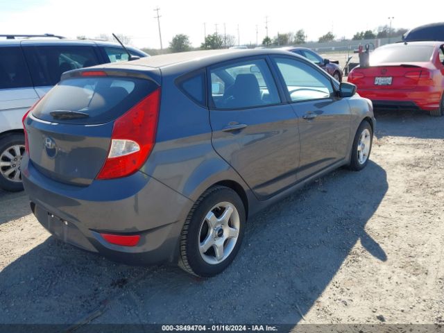 Photo 3 VIN: KMHCT5AE3DU082814 - HYUNDAI ACCENT 