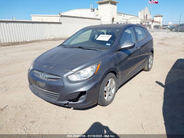 Photo 5 VIN: KMHCT5AE3DU082814 - HYUNDAI ACCENT 