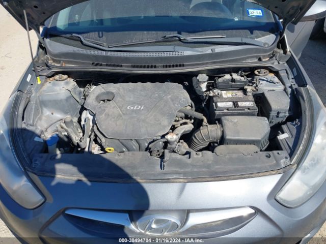 Photo 9 VIN: KMHCT5AE3DU082814 - HYUNDAI ACCENT 