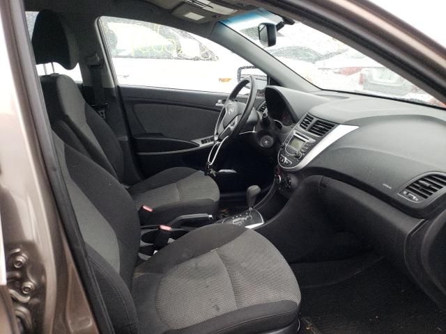 Photo 4 VIN: KMHCT5AE3DU086846 - HYUNDAI ACCENT GLS 