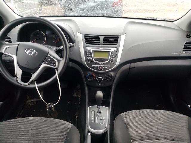 Photo 8 VIN: KMHCT5AE3DU086846 - HYUNDAI ACCENT GLS 