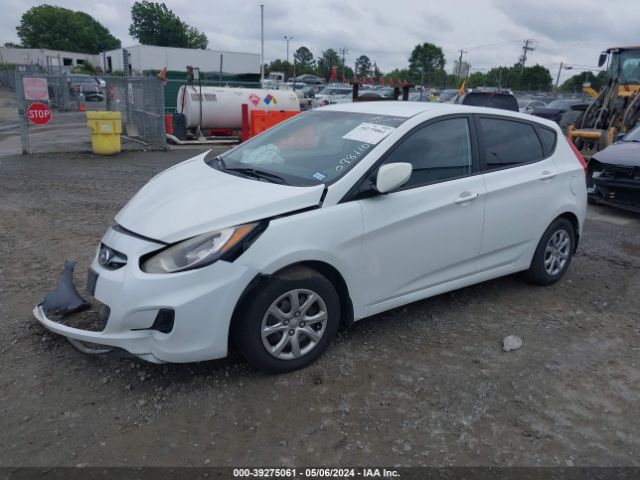 Photo 1 VIN: KMHCT5AE3DU098110 - HYUNDAI ACCENT 