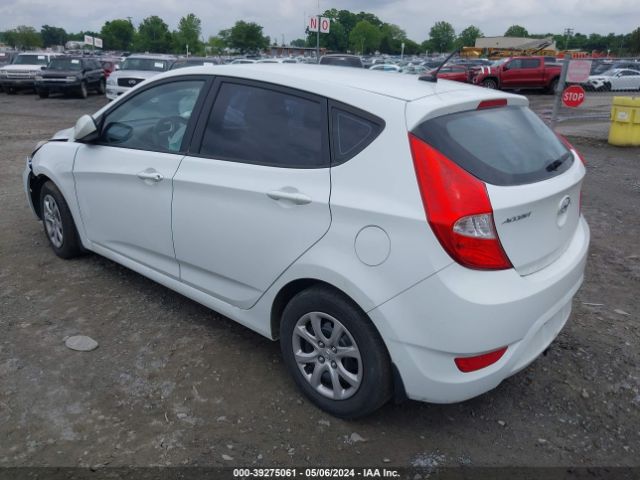 Photo 2 VIN: KMHCT5AE3DU098110 - HYUNDAI ACCENT 