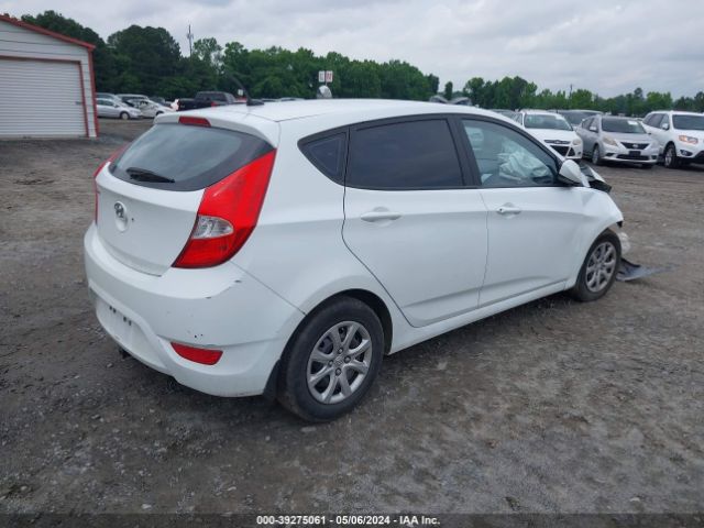 Photo 3 VIN: KMHCT5AE3DU098110 - HYUNDAI ACCENT 