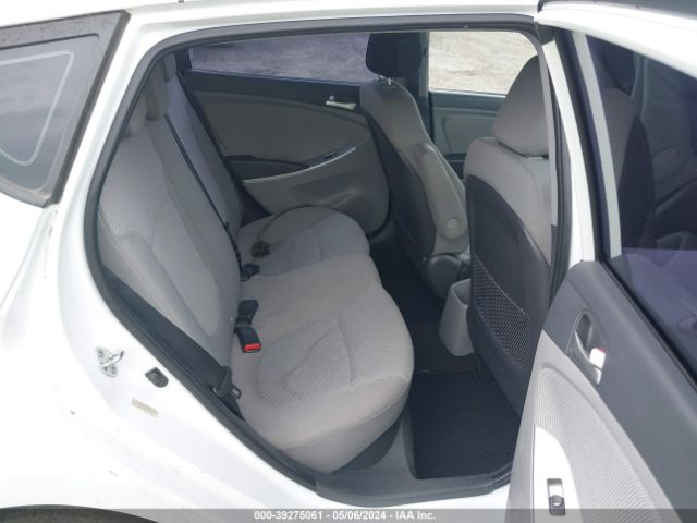 Photo 7 VIN: KMHCT5AE3DU098110 - HYUNDAI ACCENT 