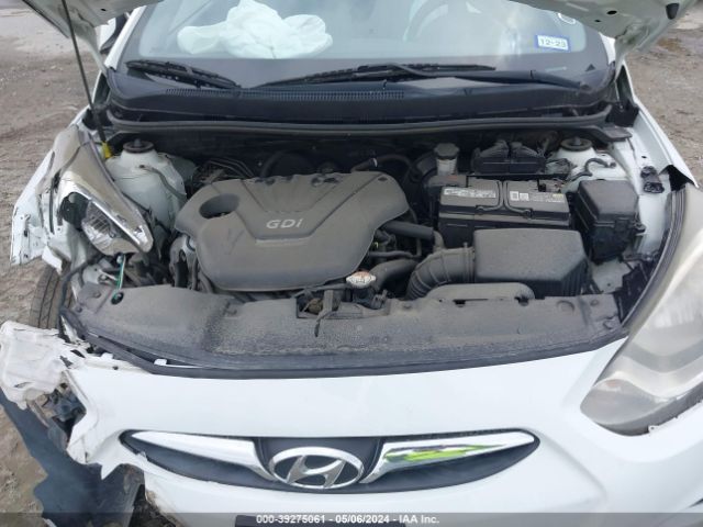 Photo 9 VIN: KMHCT5AE3DU098110 - HYUNDAI ACCENT 