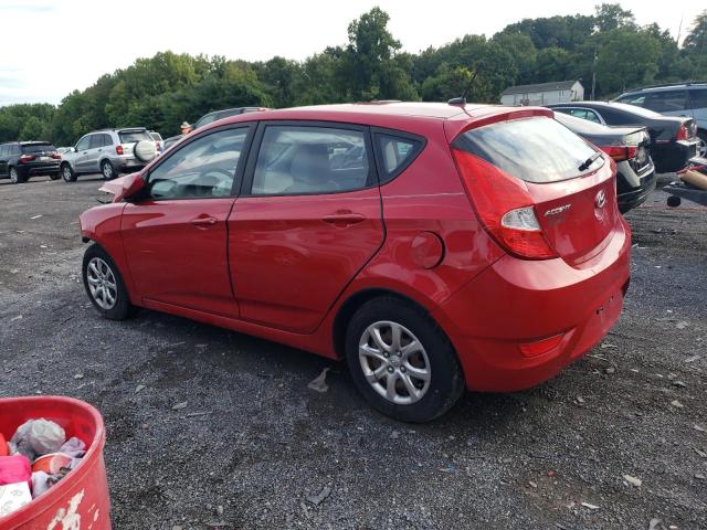 Photo 1 VIN: KMHCT5AE3DU105654 - HYUNDAI ACCENT 